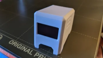 Монитор 3D-принтера OctoPrint - комплект для простой сбор... 9