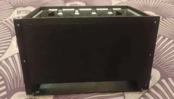крышка кассеты 2 din 1