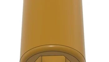 Крышка-пустышка RP-SMA - Horus X10/X10S 4