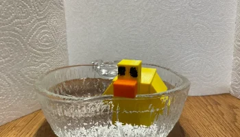 Minecraft Ente для Badewanne 2