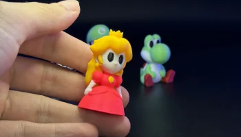 Минифигурки команды братьев Марио......... 2