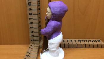 Ski Kid 3