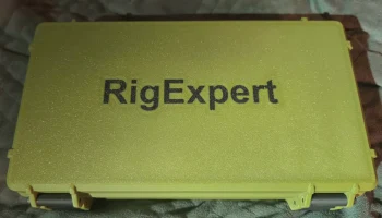 Вставка RigExpert Match для Rugged Box (параметрическая)... 1