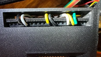 Arduino Uno R4 плюс корпус поворотного энкодера............ 1