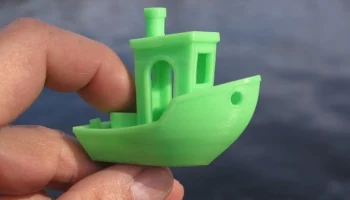 #3DBenchy - веселый тест на пытку 3D-печатью от Creativet... 0