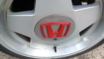 Центральная крышка диска Borbet Honda 2
