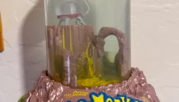 Настенное крепление Sea Monkey (файлы дизайна включены)... 1