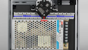 Блок питания Voron V0, мод на DIN-рейку 5