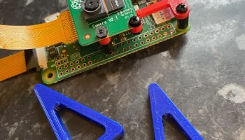 Подставка для Raspberry Pi Zero / Вт / 2 Вт 1