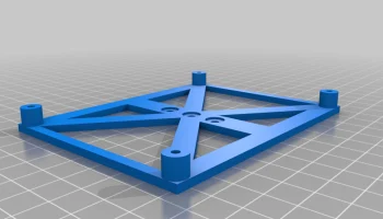 Испытательный стенд для 3D-принтеров и модели электроники.. 7
