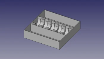 Набор инструментов для 3D-печати с использованием FreeCAD... 1