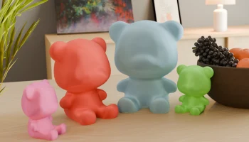 Cute Bear