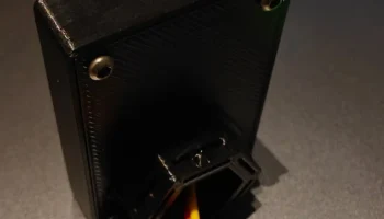 M5Stamp C3 - ESP32 - крепление HSW 2