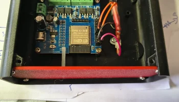 3D-контроллер корпуса 6