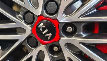 Крышка колесного болта 21мм для KIA CEED PROCEED............ 1