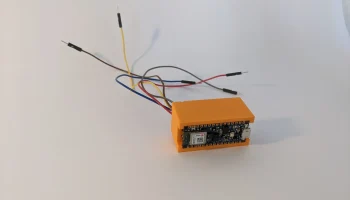 JTAG приспособление для прошивки ARDUINO NANO 33 BLE SENS...