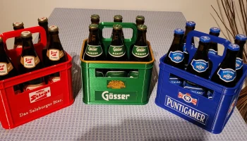 Sixpack Biertr&auml;ger zur individuellen Gestaltung - Упаковк... 3