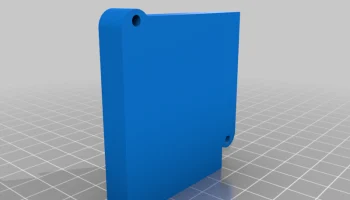 Корпус Arduino Nano V2 с отсеком для батареи 9 В и многим... 2