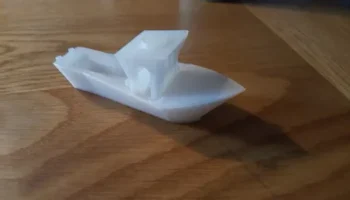 Стресс-тест лодки на 3D-принтере 5
