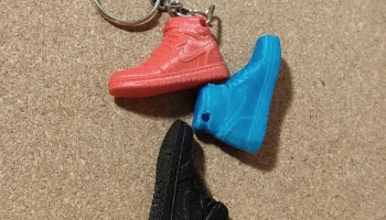 Льяверо Сапатильяс Nike Jordan 1 4