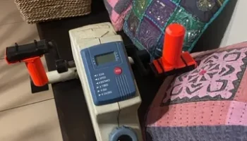 Эргономичная ручка для педального велосипеда для тренажер... 1