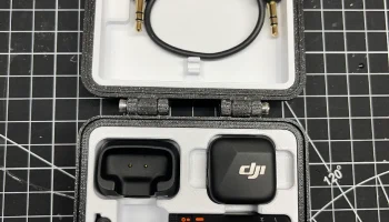 Прочный мини-футляр для микрофона DJI........ 2