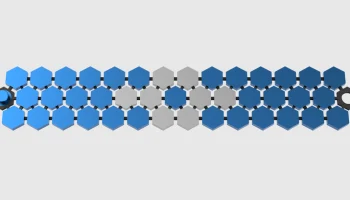 Обновленный браслет Flexy Hexagon (TPU/PLA)......... 3