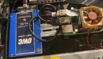 Крепление SSD Klipper 2,5 дюйма на DIN-рейку плюс с униве.. 9