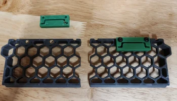Система крепления блока питания Voron 0,2/0,1 DIN........ 1