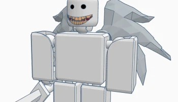 Сочлененный субъект_0 из фигурки Forsaken Roblox... 9