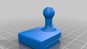 Крепление камеры 360&deg; (ESP32-Cam) V3 с модифицированным м.. 3