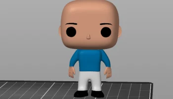 Funko Pop Мужской - Многоцветный