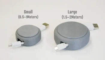 USB-кабельная катушка