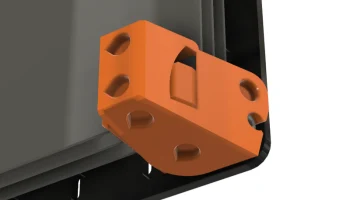 Prusa CORE One/+ мод SKADIS 8