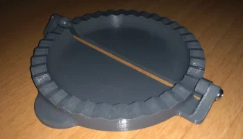Пельмени / Пресс (со ссылкой на Fusion360)........