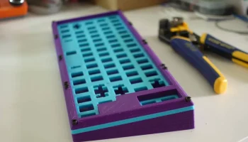 Clueboard / FC660m 66% Механическая клавиатура v2........ 8