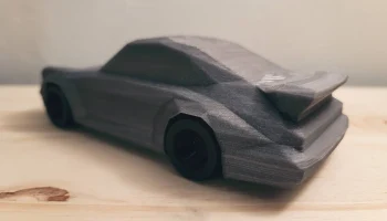 Обновленный - низкополигональный Porsche 911 Turbo...... 8