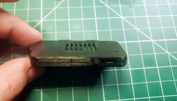 Чехол EDC Raspberry Pi Zero 2 Вт с отделением для запасны... 6