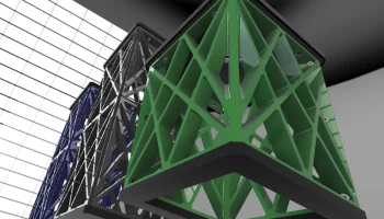 Табуретка на 3d принтере 2