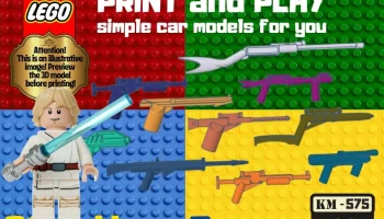 LEGO Звездные войны: Оружие LEGO Звездные войны: Оружие