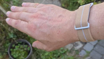 Адаптер ремня Google Fitbit Air Nato 1