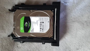 Поддержка DVD на HDD 6