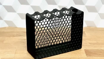 Подставка с Т-образной ручкой под шестигранный ключ (прос.. 8