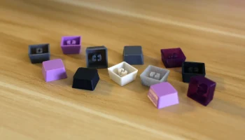 Кастомный Bluetooth-геймпад Cherry MX 4