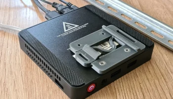 Beelink T4 Pro с креплением на DIN-рейку
