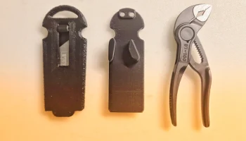 Универсальный нож EDC и держатель Knipex Cobra XS...... 6