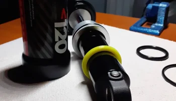 Сальник воздушного амортизатора XFusion E1......