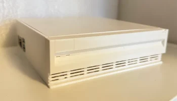 Чехол Amiga 3005 для Orange Pi 5