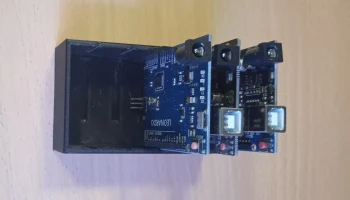 Коробка-органайзер Arduino/ Organizador de placas........... 2