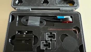 Вкладка Olight Odin S для Rugged Box